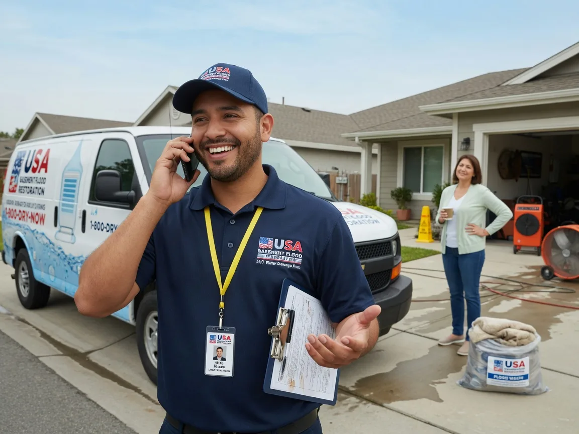 Basement Flood Cleanup Tuskegee, AL FAQs